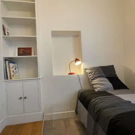 Bel Deux Pas Dhotel De Ville-metro 11 Daire Paris