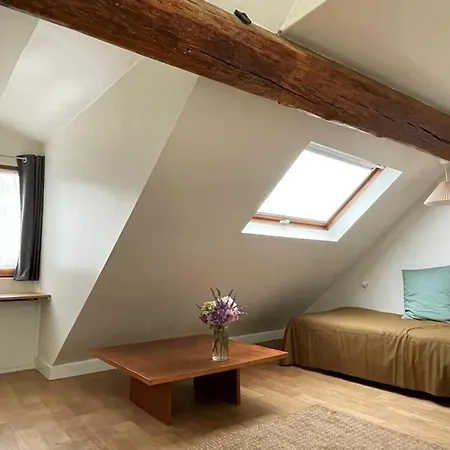 Bel Deux Pas Dhôtel De Ville-métro 11 Appartement Paris