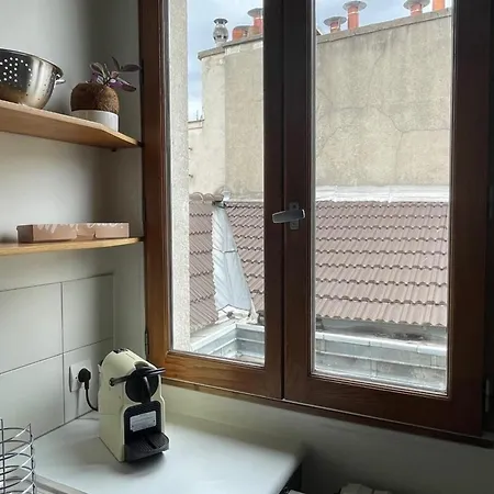 Apartment Marais 4th Rooftop With Mezzanine Managed By Mey Agency *
