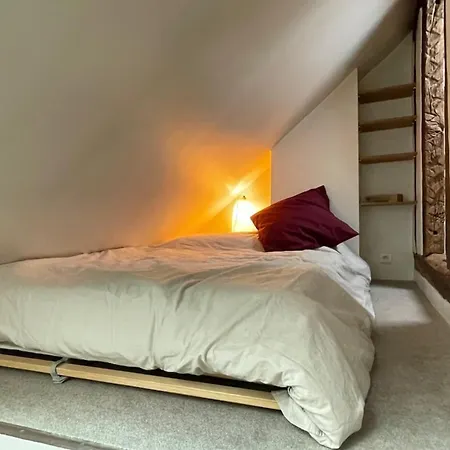 Appartement Bel Deux Pas Dhôtel De Ville-métro 11