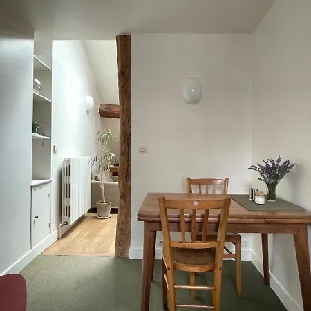 Apartment Le Marais Vue Et Metro Ligne 1, 11 Et Rer A, B *